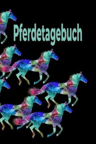Cover of Pferdetagebuch