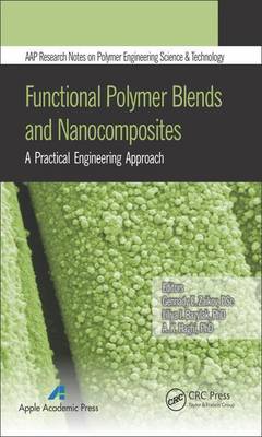 Cover of Functional Polymer Blends and Nanocomposites