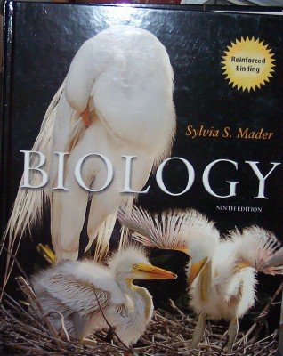 Book cover for Biology (Reinforced Nasta Binding for Secondary Market) 2007