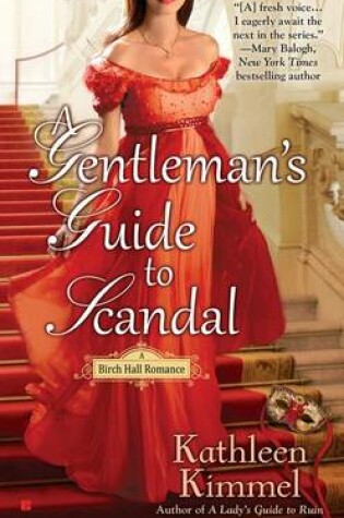 Cover of A Gentleman's Guide To Scandal