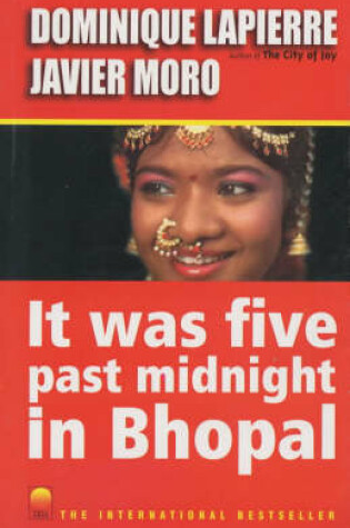 Cover of It Was Five Past Midnight in Bhopal