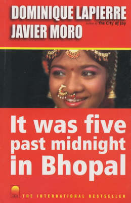 Book cover for It Was Five Past Midnight in Bhopal