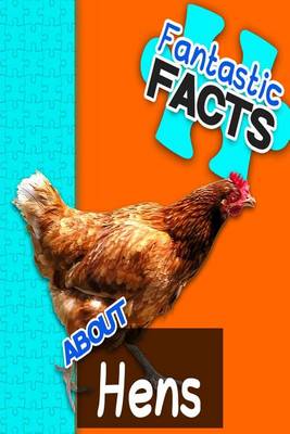 Book cover for Fantastic Facts about Hens