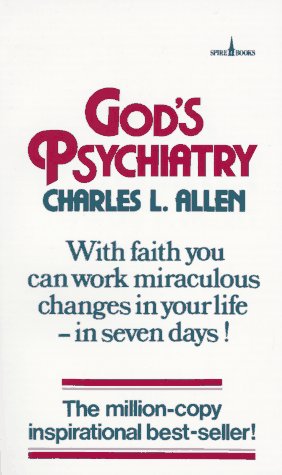 Book cover for God's Psychiatry