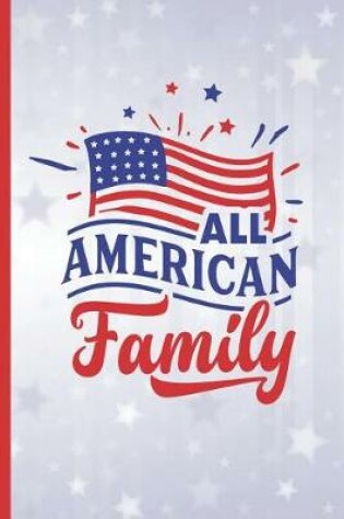 Cover of All American Family