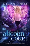 Book cover for The Alicorn Court