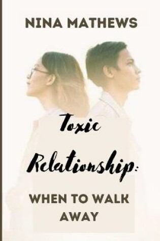 Cover of Toxic Relationship