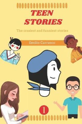 Cover of Teen Stories