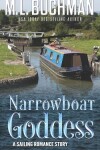 Book cover for Narrowboat Goddess