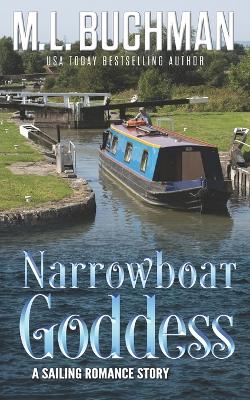 Book cover for Narrowboat Goddess