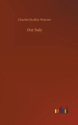 Book cover for Our Italy