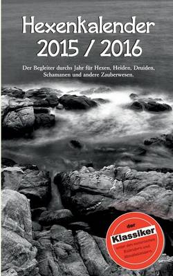 Book cover for Hexenkalender 2015/2016