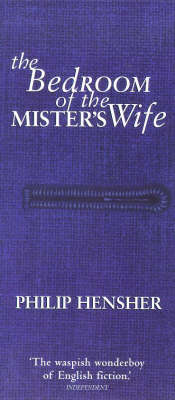 Book cover for The Bedroom of the Mister's Wife