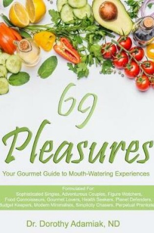 Cover of 69 Pleasures