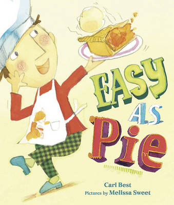 Book cover for Easy as Pie