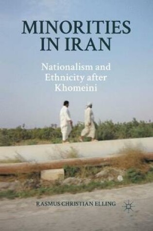 Cover of Minorities in Iran