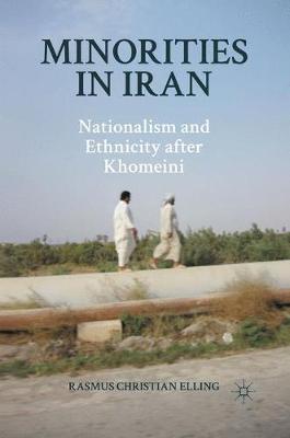 Book cover for Minorities in Iran