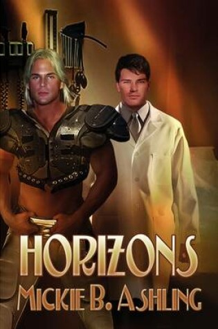 Cover of Horizons