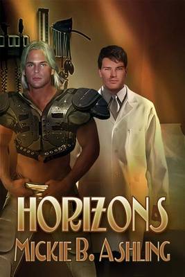 Book cover for Horizons