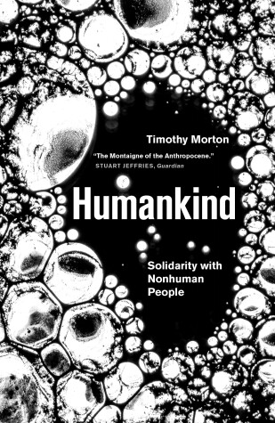 Book cover for Humankind