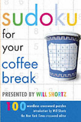 Book cover for Sudoku for Your Coffee Break