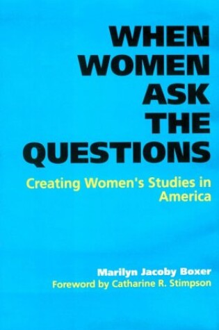 Cover of When Women Ask the Questions