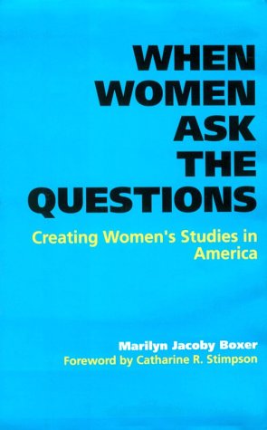 Book cover for When Women Ask the Questions