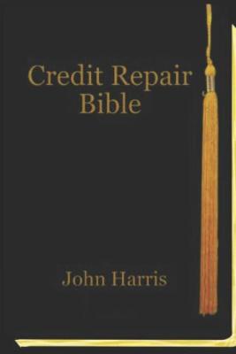 Book cover for Credit Repair Bible