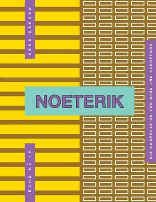 Book cover for Noeterik Band 19 - Hormone ALS Heiler Des Geistes