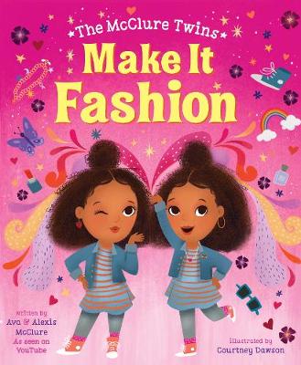 Cover of The McClure Twins: Make It Fashion