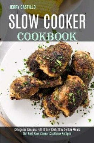 Cover of Slow Cooker Cookbook