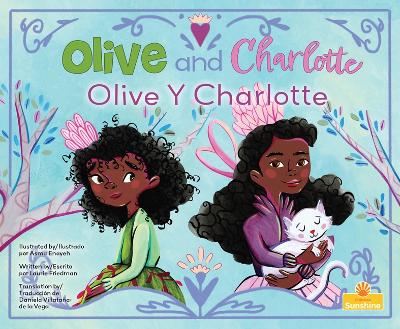 Book cover for Olive Y Charlotte (Olive and Charlotte) Bilingual