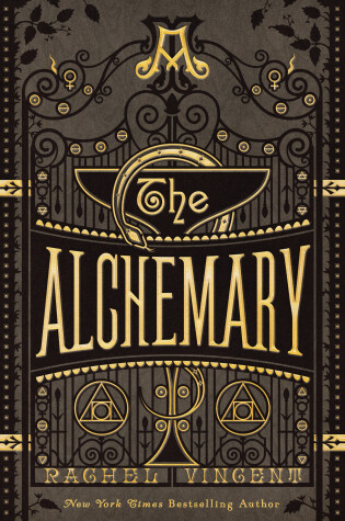 Cover of The Alchemary