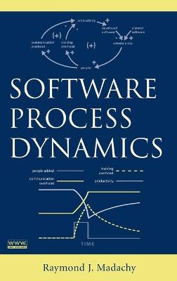 Book cover for Software Process Dynamics