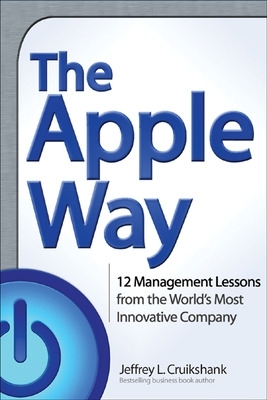 Book cover for The Apple Way