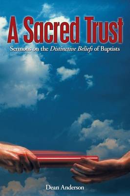 Book cover for A Sacred Trust