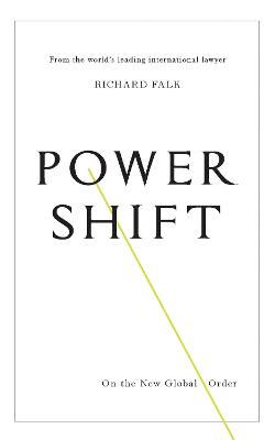 Book cover for Power Shift