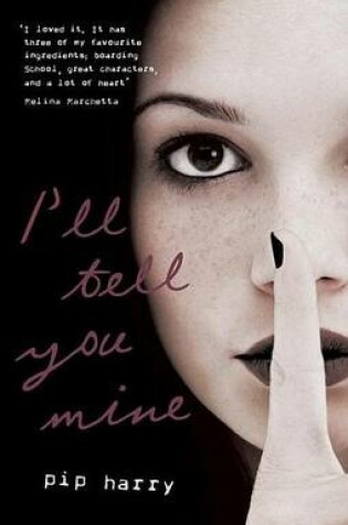 Cover of I'll Tell You Mine