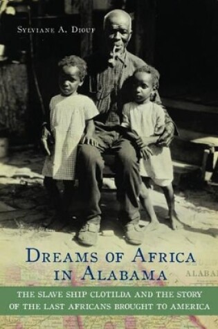 Cover of Dreams of Africa in Alabama