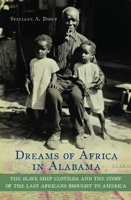 Book cover for Dreams of Africa in Alabama