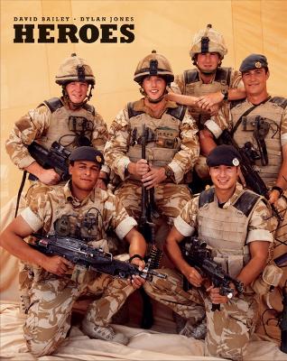 Book cover for Heroes