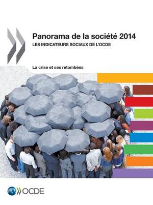 Book cover for Panorama de la soci�t� 2014