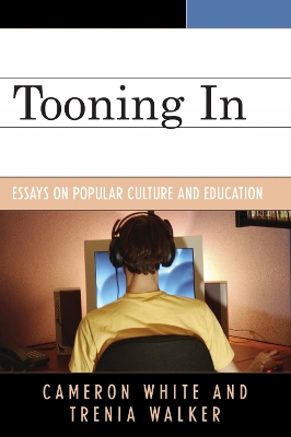 Book cover for Tooning In