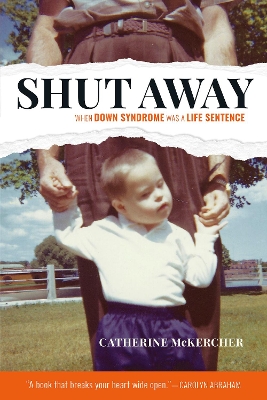 Cover of Shut Away