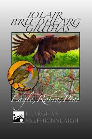 Cover of Iolair, Bru-Dhearg, Giuthas / Eagle, Robin, Pine