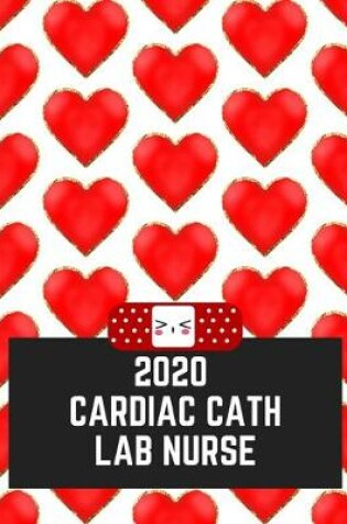 Cover of 2020 Cardiac Cath Lab Nurse