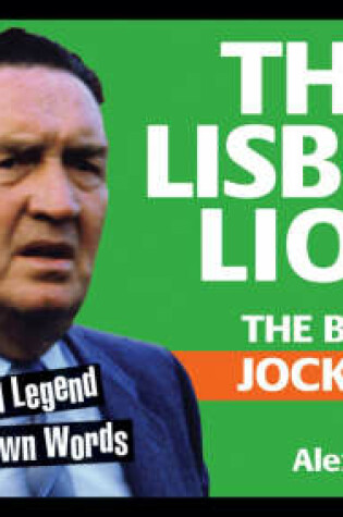 Cover of The Lisbon Lion