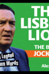 Book cover for The Lisbon Lion