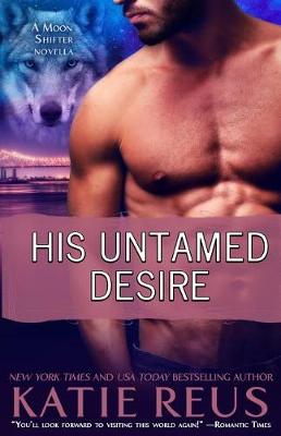 Cover of His Untamed Desire