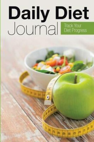 Cover of Daily Diet Journal